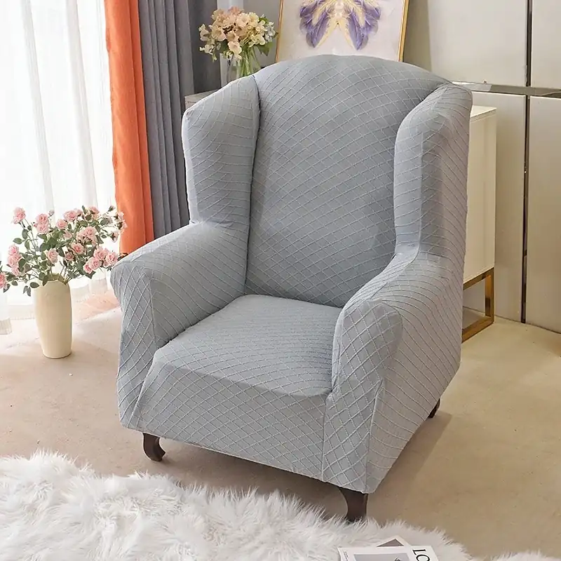 Simple Modern Soft Elastic All-wrap Tiger Bench Armchair Cover Leisure Stool Cover Cover Plaid Sofa Chair Cover 2026 – €52.99 9b08527021ddeb7d4e04510fec4d5865