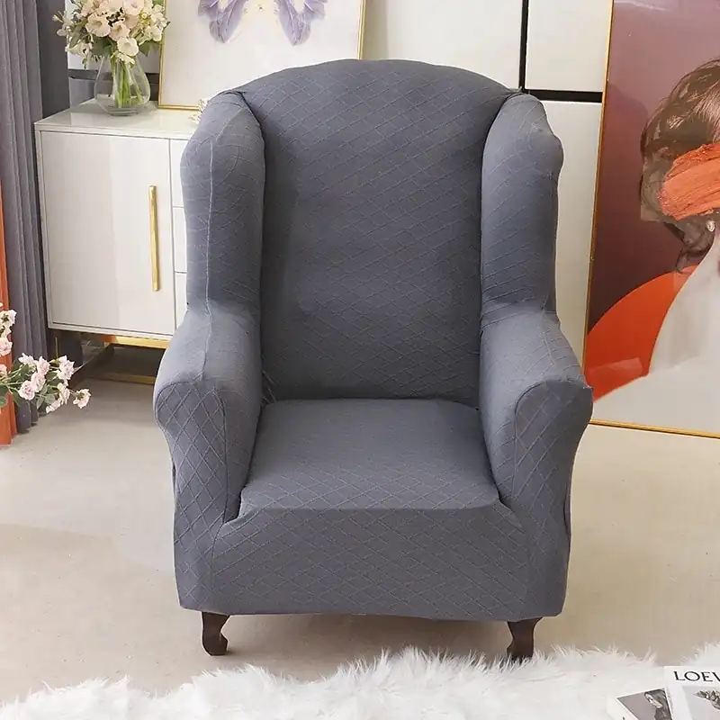 Simple Modern Soft Elastic All-wrap Tiger Bench Armchair Cover Leisure Stool Cover Cover Plaid Sofa Chair Cover 2026 – €52.99 9d9f33c8ecadb69bfe0e7b6deddfb91d