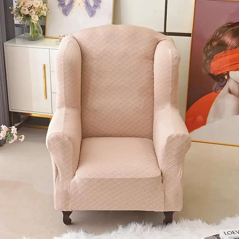 Simple Modern Soft Elastic All-wrap Tiger Bench Armchair Cover Leisure Stool Cover Cover Plaid Sofa Chair Cover 2026 – €52.99 ff7caa6f8abbb201540dca32a743ca38