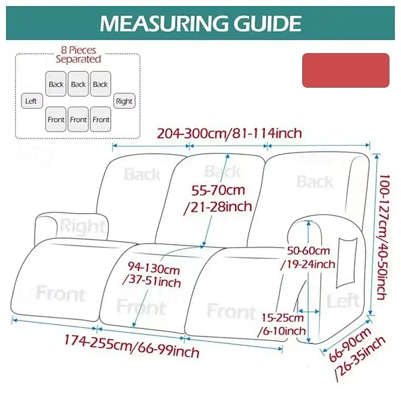 Water Resistant Large Leaf Sofa Cover Non Slip Couch Protector Furniture Protector Washable Sofa Cover for Living Room 2026 – €52.99 757562c33b77f06946af8f77a2efbdbc