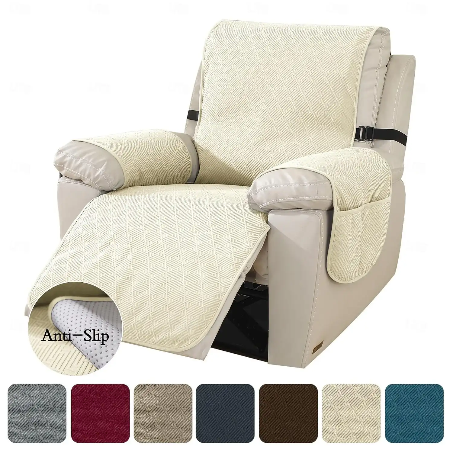 Waterproof Non Slip Pet Recliner Sofa Mat Sofa Cover All Season Couch Protector Durable Washable Furniture Cover Wholesale