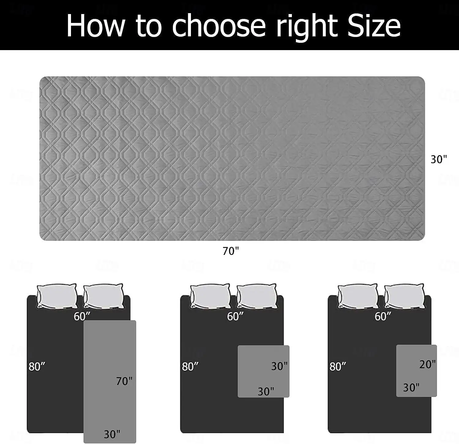 Waterproof Pet Sofa Cover Double Sided Fur Resistant Couch Protector Non Stick Pet Hair Furniture Cover for Dogs Cats Washable