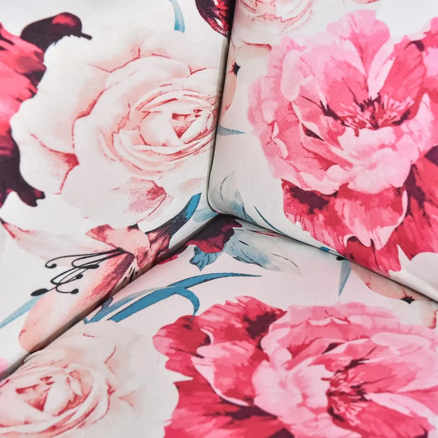 Stretch Recliner Covers Slipcover Graphic Print Anti-Slip Fitted Cover Couch Furniture Protector with Elastic Bottom(Include 1 Backrest Cover, 1 Seat 9b3669935668d718040518a7ad85dbf2