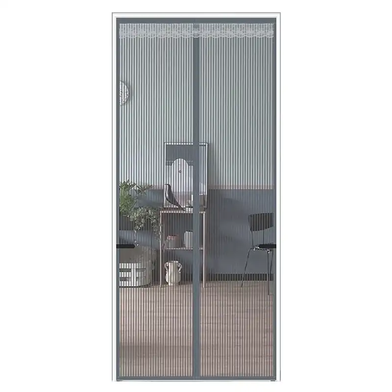 Magnetic Screen Door Portable, Fly Or Bug Screen Magnetic, Doorway For Sliding Door,Garage,Patio,Kitchen,Living,Window Room,Bedroom,Bar,Pet and Kid Ea b3a7227090b800d0352b66d9ee6a7b66