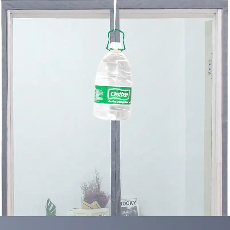 Magnetic Screen Door Portable, Fly Or Bug Screen Magnetic, Doorway For Sliding Door,Garage,Patio,Kitchen,Living,Window Room,Bedroom,Bar,Pet and Kid Ea 03227748612f82add88d5d2f97120db7