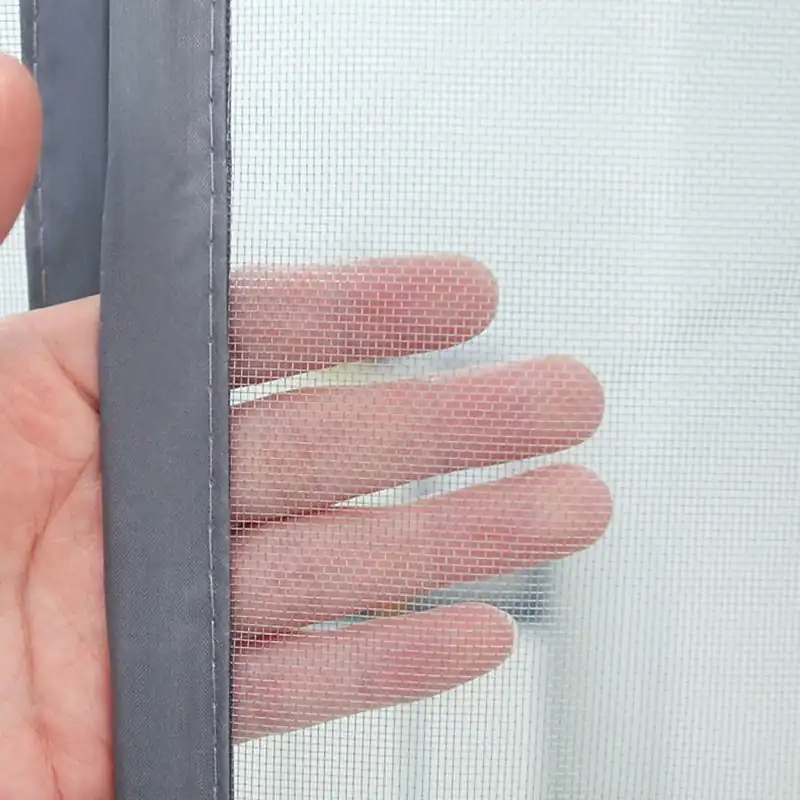 Magnetic Screen Door Portable, Fly Or Bug Screen Magnetic, Doorway For Sliding Door,Garage,Patio,Kitchen,Living,Window Room,Bedroom,Bar,Pet and Kid Ea 6c189cb8ccfdfb4661f49979b6cafca6