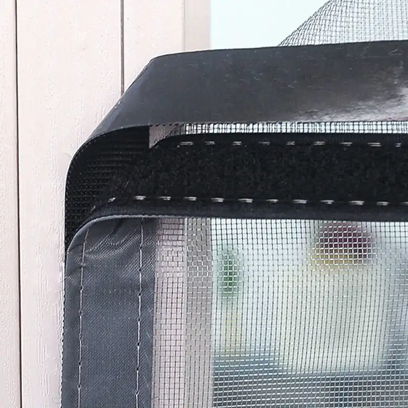 Magnetic Screen Door Portable, Fly Or Bug Screen Magnetic, Doorway For Sliding Door,Garage,Patio,Kitchen,Living,Window Room,Bedroom,Bar,Pet and Kid Ea 917bf076dee26b80738109756ce7f4a0