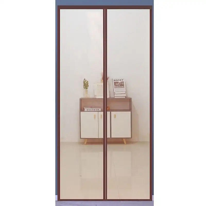 Magnetic Screen Door Portable, Fly Or Bug Screen Magnetic, Doorway For Sliding Door,Garage,Patio,Kitchen,Living,Window Room,Bedroom,Bar,Pet and Kid Ea 9fded4eb22e822fe41e930b6abd42871